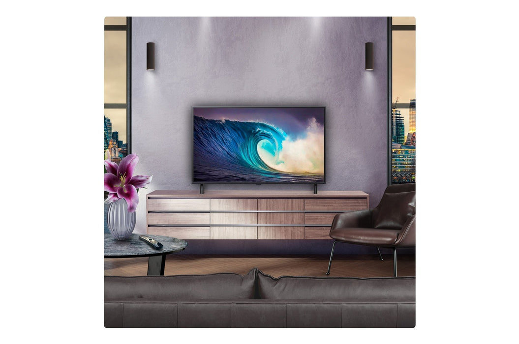EAN 8806096360309 - LG NanoCell AI 43NANO80A6B 109,2 cm (43") 4K Ultra HD Smart TV Wifi Negro imagen 4