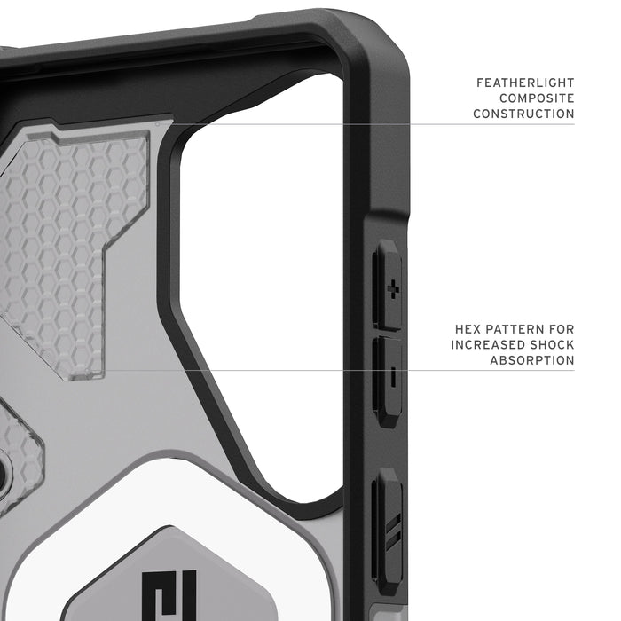 EAN 840283927317 - Urban Armor Gear Pathfinder funda para teléfono móvil 17,5 cm (6.9") Ceniza, Negro imagen 7