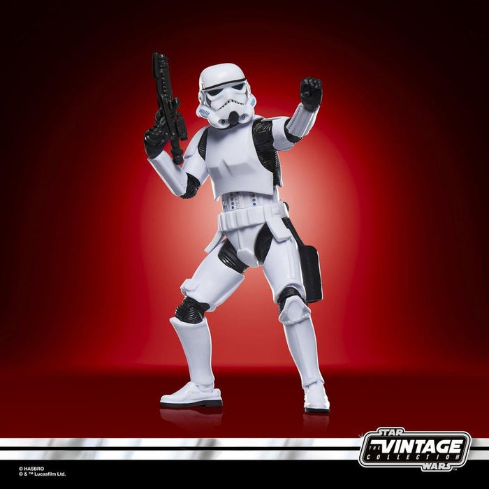 EAN 5010996324801 - Star Wars The Vintage Collection Stormtrooper imagen 2