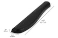 EAN 0085896527985 - Kensington ErgoSoft descansa muñecas Elastómero, Gel, Termoplástico de poliuretano (TPU) Negro imagen 4
