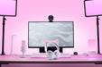 EAN 8887910061077 - Razer Kraken Kitty V3 Pro - White Auriculares Inalámbrico y alámbrico Diadema Juego USB tipo A Bluetooth  imagen 5