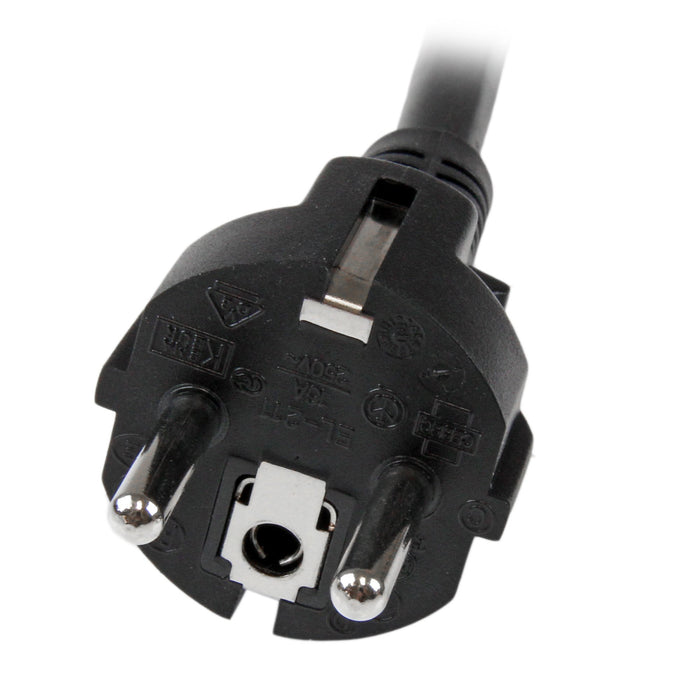EAN 0065030856003 - StarTech.com PXTEUC192M cable de transmisión Negro CEE7/7 C19 acoplador imagen 3