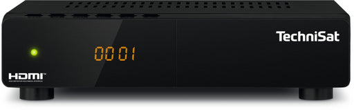 EAN 4019588048140 - TechniSat HD-S 261 Satélite Negro imagen 1