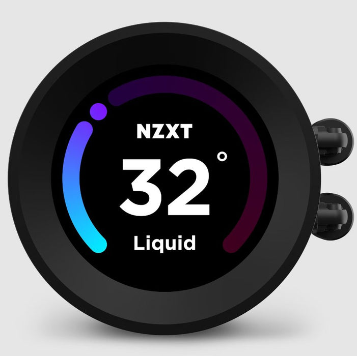 EAN 5056547202259 - NZXT Kraken Elite 240 RGB Procesador Sistema de refrigeración líquida todo en uno 12 cm Negro 1 pieza(s) imagen 3