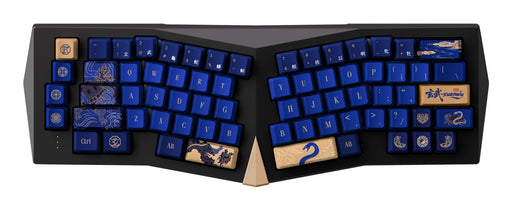 EAN 6978414652181 - Akko Year of Snake - Armor teclado Juego USB + RF Wireless + Bluetooth QWERTY Inglés de EE. UU. Negro imagen 1