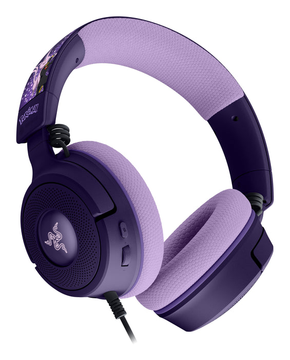 EAN 8887910062166 - Razer Kraken V4 X – Espeon & Umbreon Edition Auriculares Alámbrico Diadema Juego USB Type-C / USB Type-A  imagen 3
