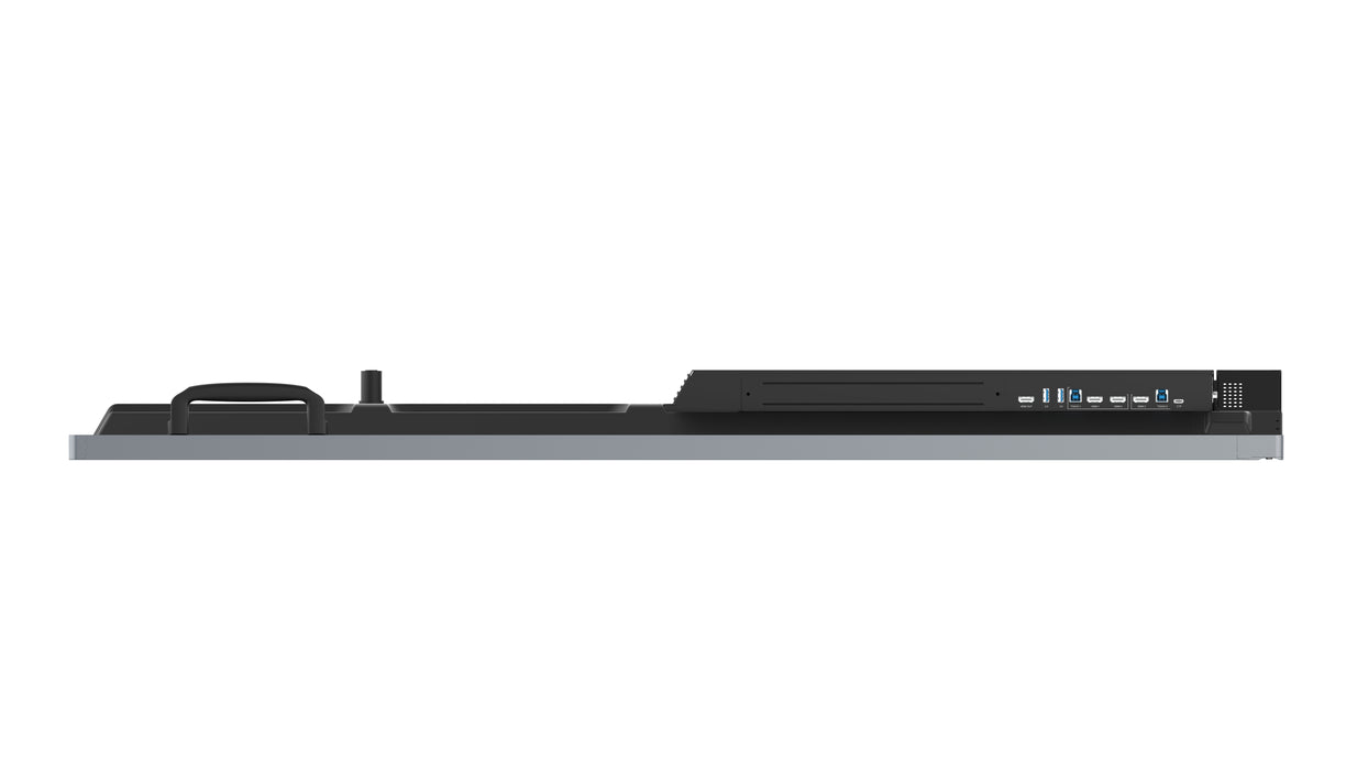 EAN 0813097025555 - Vivitek NovoTouch EK865i pizarra blanca interactiva 2,18 m (86") 3840 x 2160 Pixeles Pantalla táctil Gris imagen 6