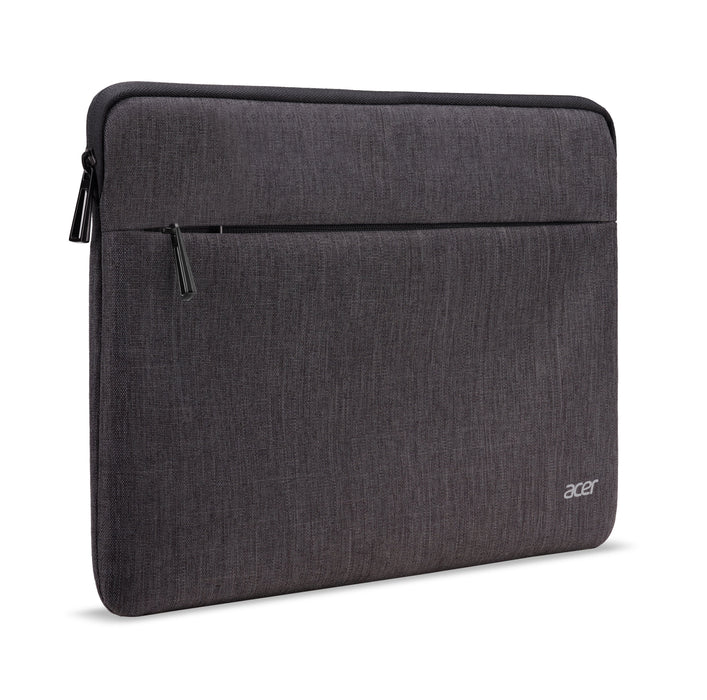 EAN 4713883711449 - Acer NP.BAG1A.294 maletines para portátil 35,6 cm (14") Funda Gris imagen 2