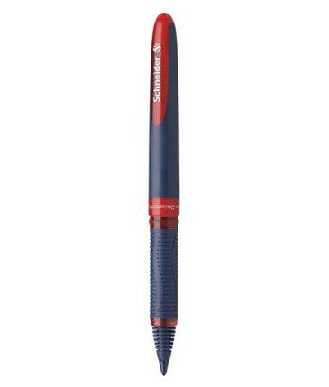 EAN 4004675098566 - Schneider Schreibgeräte One Business Bolígrafo cilíndrico Rojo imagen 2