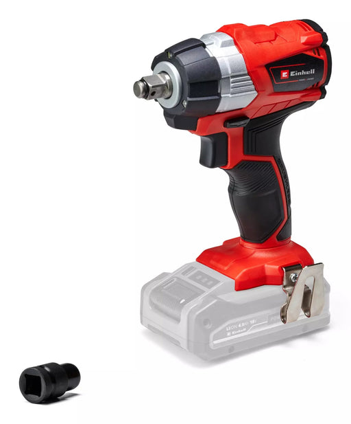 EAN 4006825616323 - Einhell TE-CW 18Li 1/2" 2900 RPM 215 Nm Negro, Rojo 18 V imagen 1
