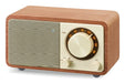 EAN 4711317998411 - Sangean WR-7 PLUS Personal Analógica Color cereza imagen 2