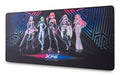 EAN 4711085947321 - XPG Frontline XL Saga Series Alfombrilla de ratón para juegos Multicolor imagen 4