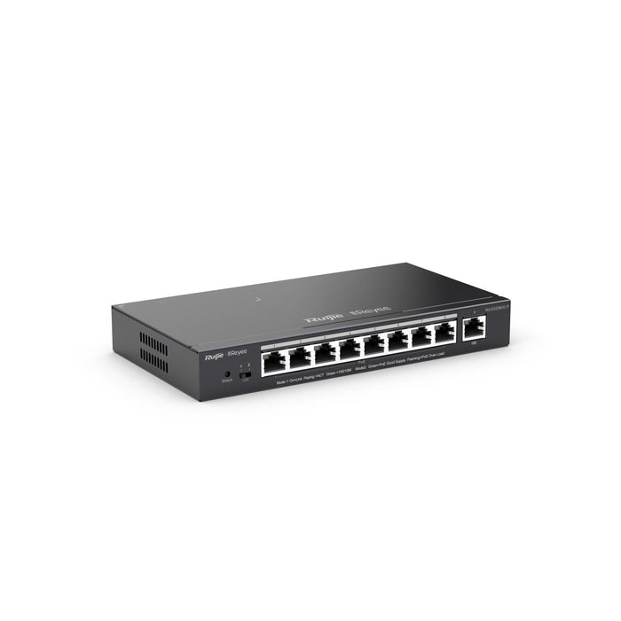 EAN 6971693270404 - Ruijie Networks RG-ES209GC-P switch Gestionado Gigabit Ethernet (10/100/1000) Energía sobre Ethernet (PoE imagen 2