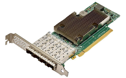 EAN 4549821406036 - HPE Broadcom BCM57504 Ethernet 10/25Gb 4-port SFP28 Adapter for imagen 1