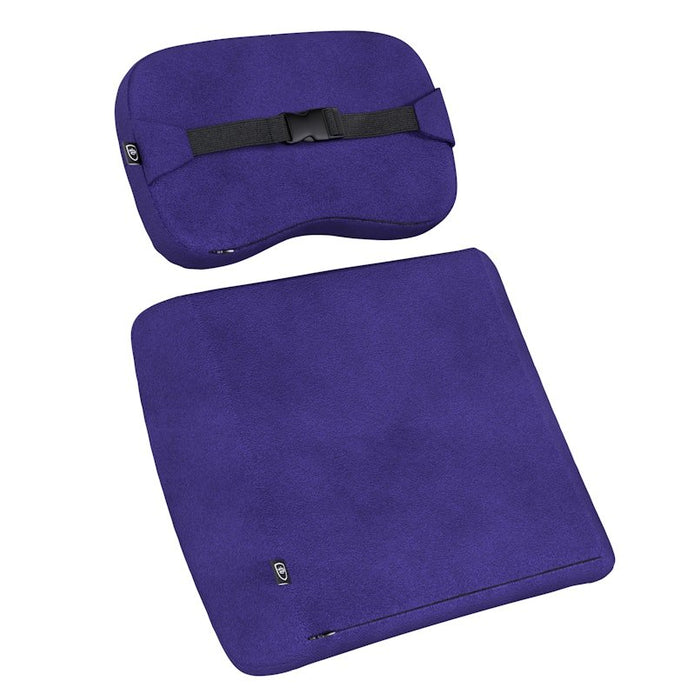 EAN 4251442508692 - noblechairs Fallout Nuka-Cola Quantum Almohada cervical/Almohada lumbar Violeta 2 pieza(s) imagen 3