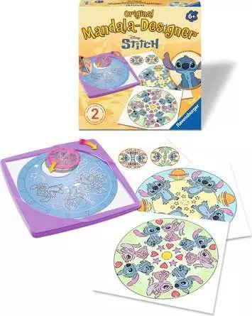 EAN 4005555280156 - Ravensburger 12028015 juguete de arte y manualidades imagen 2