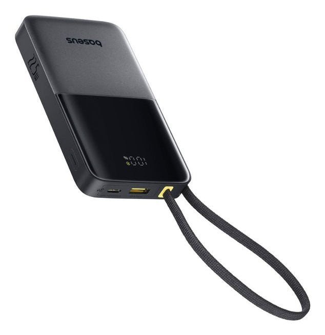 EAN 6932172691875 - Baseus EnerFill FC51 Bipow2 Pro Polímero de litio 10000 mAh Negro imagen 4
