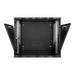 EAN 8698800003721 - LogiLink W06B54B armario rack 6U Bastidor de pared Negro imagen 3