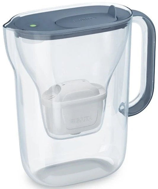 EAN 4006387145101 - Brita Style Essential + 3 Maxtra Pro Pure Performance Filtro de agua para jarra 2,4 L Transparente, Grafi imagen 1