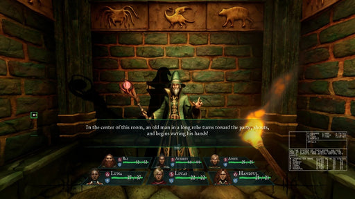 EAN 7350002932414 - Clear River Games Wizardry: Proving Grounds of the Mad Overlord Estándar Nintendo Switch imagen 2