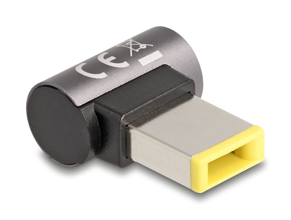 EAN 4043619807833 - DeLOCK 80783 cambiador de género para cable Lenovo 11.0 x 4.5 mm 8 pin Antracita imagen 2
