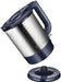 EAN 4011689180187 - Unold 18018 tetera eléctrica 1,5 L 2200 W Azul, Acero inoxidable imagen 2