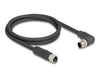 EAN 4043619805303 - DeLOCK 80530 cable para sensor y actuador 3 m RST M12 Negro imagen 1