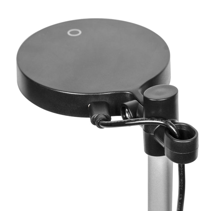 EAN 4002390096218 - MAUL 8200290 lámpara de mesa 7 W Negro, Plata imagen 7