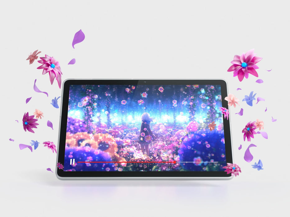 EAN 199275107467 - Lenovo Tab Mediatek 128 GB 25,6 cm (10.1") 4 GB Wi-Fi 5 (802.11ac) Android 14 Gris imagen 16