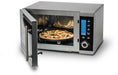 EAN 4061275025026 - MEDION MD 15501 Negro, Acero inoxidable Microondas combinado Encimera 25 L 900 W imagen 4