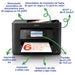 EAN 8715946679747 - Epson WorkForce Pro WF-4820DWF imagen 4