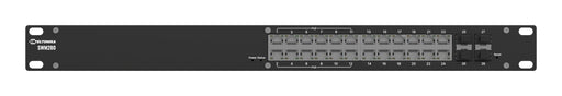 EAN 4779051844074 - Teltonika SWM280 switch Gestionado L2+ Gigabit Ethernet (10/100/1000) Energía sobre Ethernet (PoE) Negro imagen 2