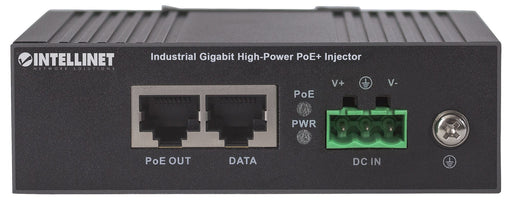 EAN 0766623561389 - Intellinet 561389 adaptador e inyector de PoE Gigabit Ethernet imagen 2