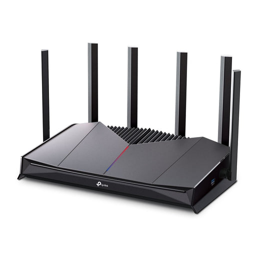 EAN 1210002601801 - TP-Link Archer GE400 BE6500 router inalámbrico 2.5 Gigabit Ethernet Doble banda (2,4 GHz / 5 GHz) imagen 2