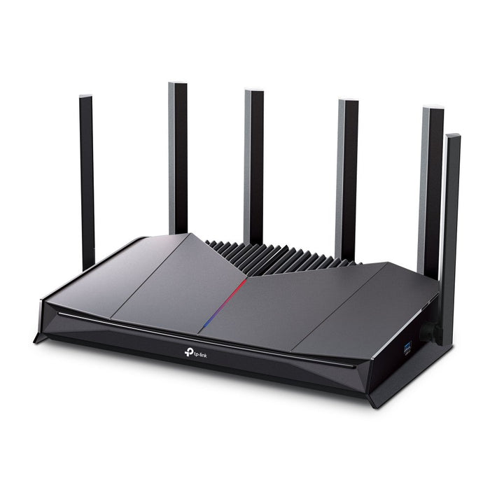 EAN 1210002601801 - TP-Link Archer GE400 BE6500 router inalámbrico 2.5 Gigabit Ethernet Doble banda (2,4 GHz / 5 GHz) imagen 2