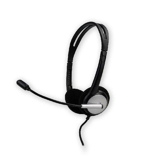 EAN 3700224765729 - MCL CSQ-M/USB auricular y casco Auriculares Alámbrico Diadema Oficina/Centro de llamadas USB tipo A Negro imagen 1