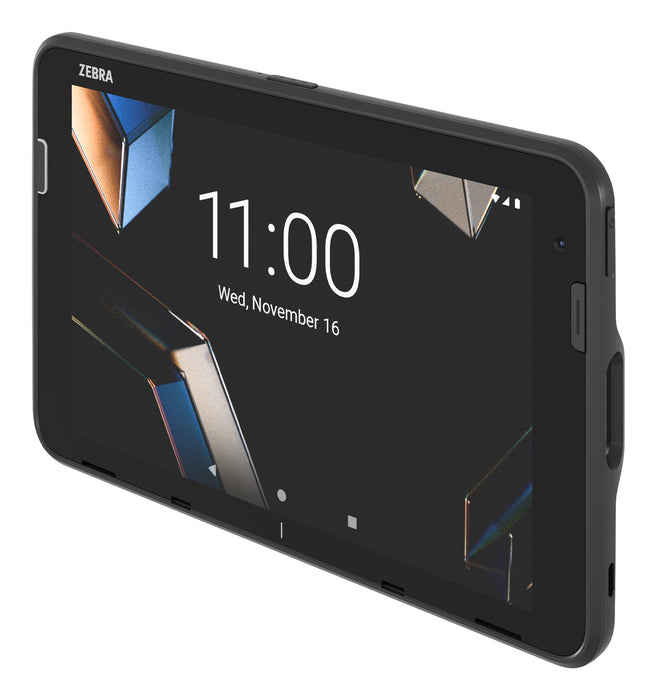 EAN 5715328286764 - Zebra ET401 5G 64 GB 20,3 cm (8") 6 GB Wi-Fi 7 (802.11be) Negro imagen 3