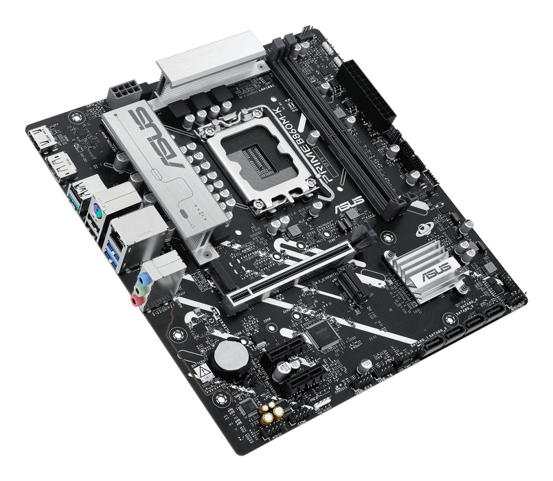 EAN 4711387808498 - ASUS PRIME B860M-K Intel B860 LGA 1851 (Socket V1) micro ATX imagen 5
