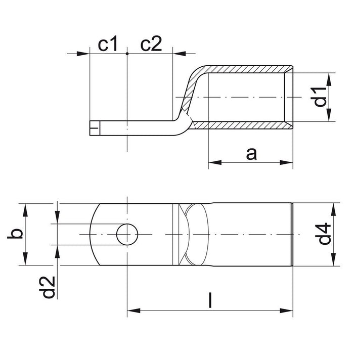EAN 4012078089562 - Klauke 7SG8 terminal eléctrico imagen 4