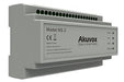 EAN 6933964802318 - Akuvox NS-2 switch Fast Ethernet (10/100) DIN rail Gris imagen 2