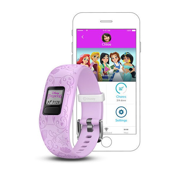 EAN 753759211417 - Garmin Vivofit Jr.2 MIP Pulsera de actividad Púrpura imagen 1