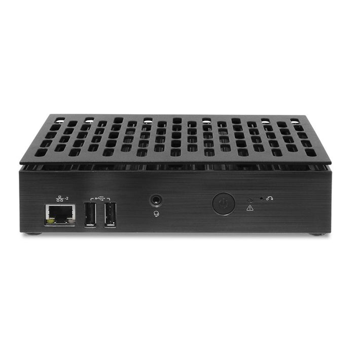 EAN 4711338342712 - AOPEN DE3650 Intel® Celeron® N6210 4 GB DDR4-SDRAM 64 GB eMMC Mini PC Negro imagen 1