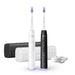 EAN 8720689021609 - Philips Sonicare 6500 series HX7419/01 cepillo eléctrico para dientes Adulto Cepillo dental sónico Negro, imagen 1