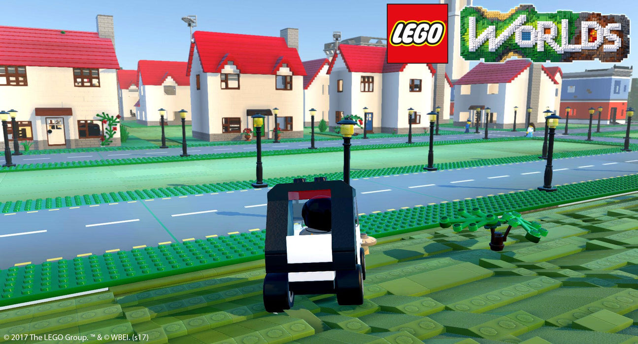 EAN 5051893233353 - Warner Bros. Games LEGO Worlds Estándar Alemán, Inglés, Chino simplificado, Danés, Español, Francés, Ital imagen 15