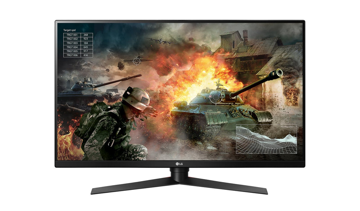 EAN 8806098089758 - LG 32GK850G pantalla para PC 80 cm (31.5") 2560 x 1440 Pixeles Quad HD Negro imagen 1