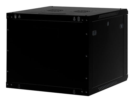 EAN 7630049602939 - ROLINE 26.21.0290 armario rack 9U Bastidor de pared Negro imagen 2