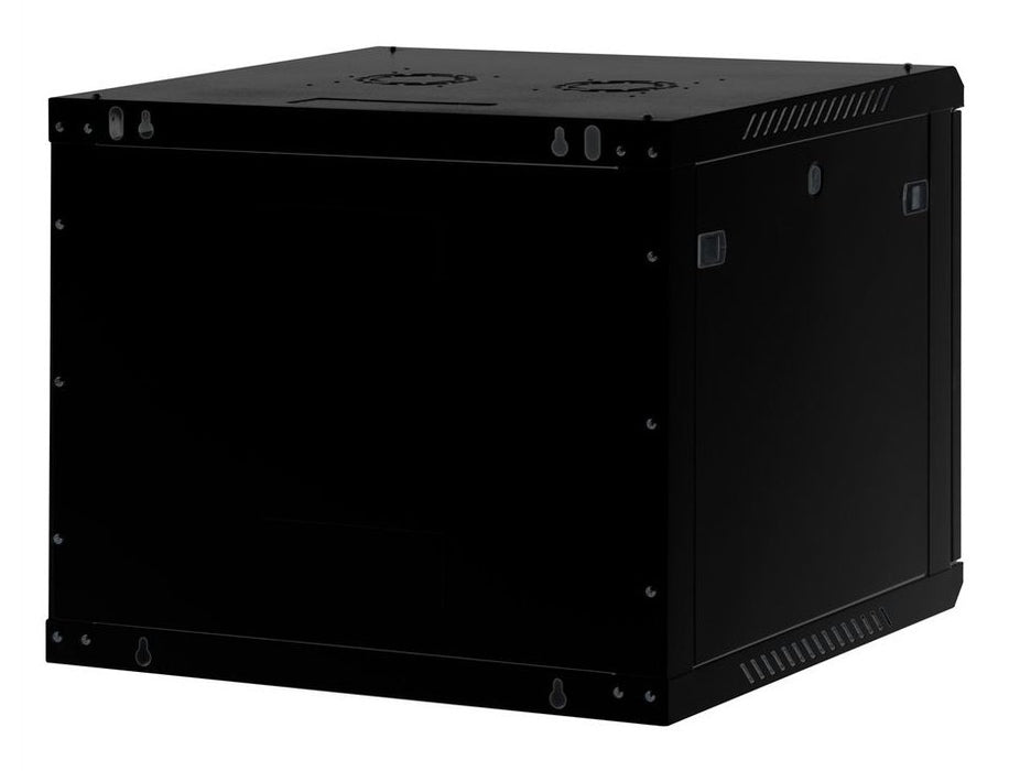 EAN 7630049602939 - ROLINE 26.21.0290 armario rack 9U Bastidor de pared Negro imagen 2