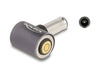 EAN 4043619807901 - DeLOCK 80790 cambiador de género para cable 5.5 x 2.1 mm 8 pin Antracita imagen 1