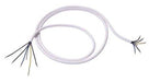 EAN 4016514001057 - Bachmann H05VV-F 5G 2.5mm2 Blanco 2 m imagen 1