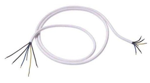 EAN 4016514001057 - Bachmann H05VV-F 5G 2.5mm2 Blanco 2 m imagen 1